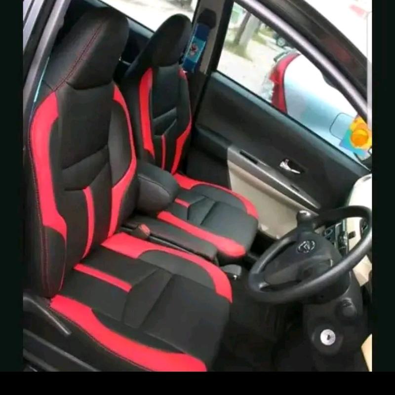 SARUNG JOK MOBIL CALYA SIGRA FULL SEAT 3 BARIS Car 3