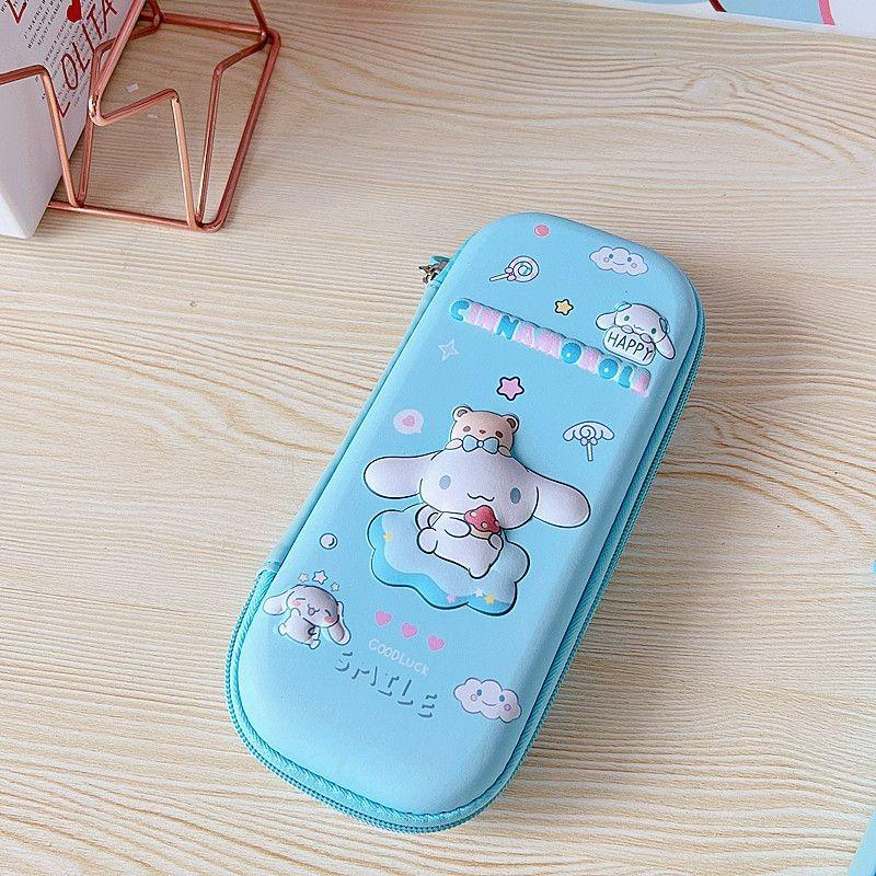 Product Introduction of กล่องดินสอ 3 มิติ ดีไซน์การ์ตูนน่ารัก ความจุมาก กันน้ำ กล่องดินสอ Pu เหมาะสำหรับนักเรียนอนุบาล ประถม และเด็ก มาใหม่ 27