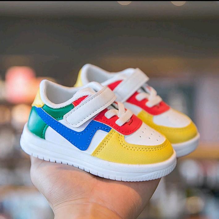 Sepatu Anak Lucu usia 1 3 Tahun /Sepatu anak anak umur 1-3 Tahun 2