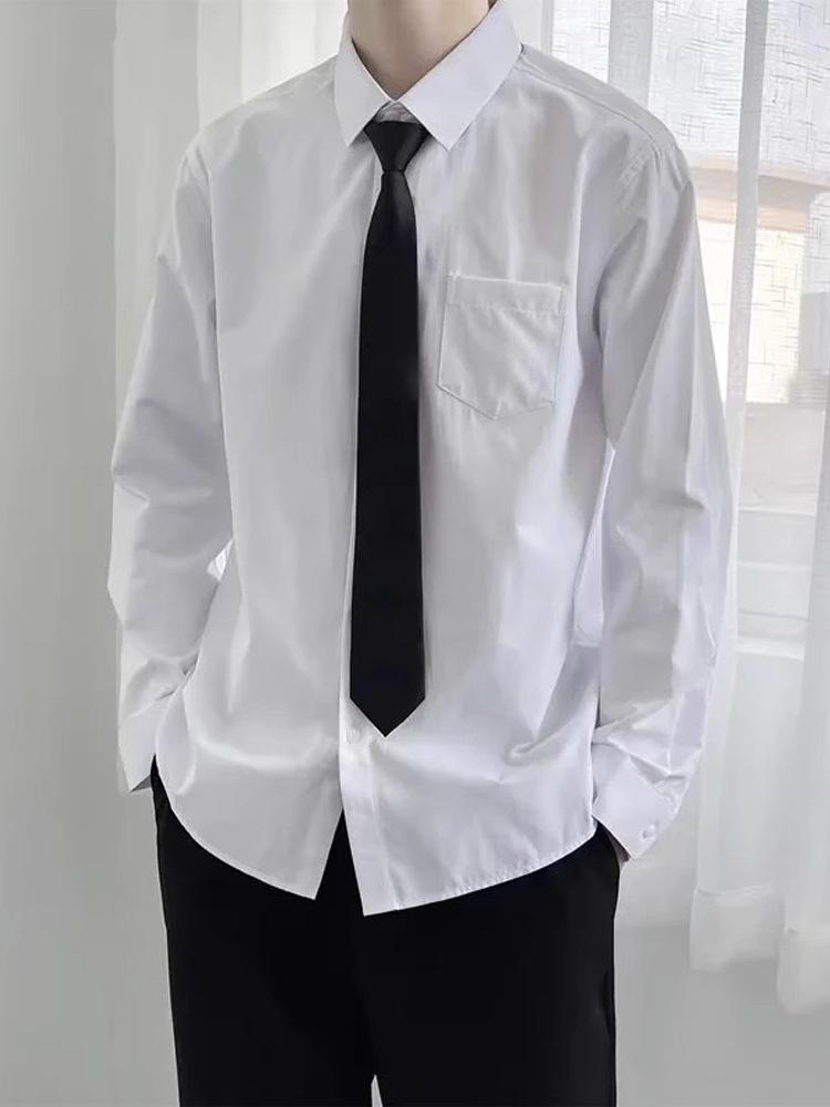 Product Introduction of Dk Uniform Set Casual Suit Men's Suits Pu Shuai College Student Small Suit Men and Women All-Matching Jk Business Attire Coat Menswear Overalls Lingerie Formal 25