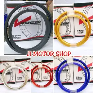 VELG ROSSI WM RING 16-19 18-21 HOLE 36 TRAIL CROSS  HARGA SEPASANG