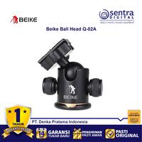 Gambar Beike Q-02 Aluminium Ball Head dari Sentra Digital Kota Surabaya 3 Tokopedia