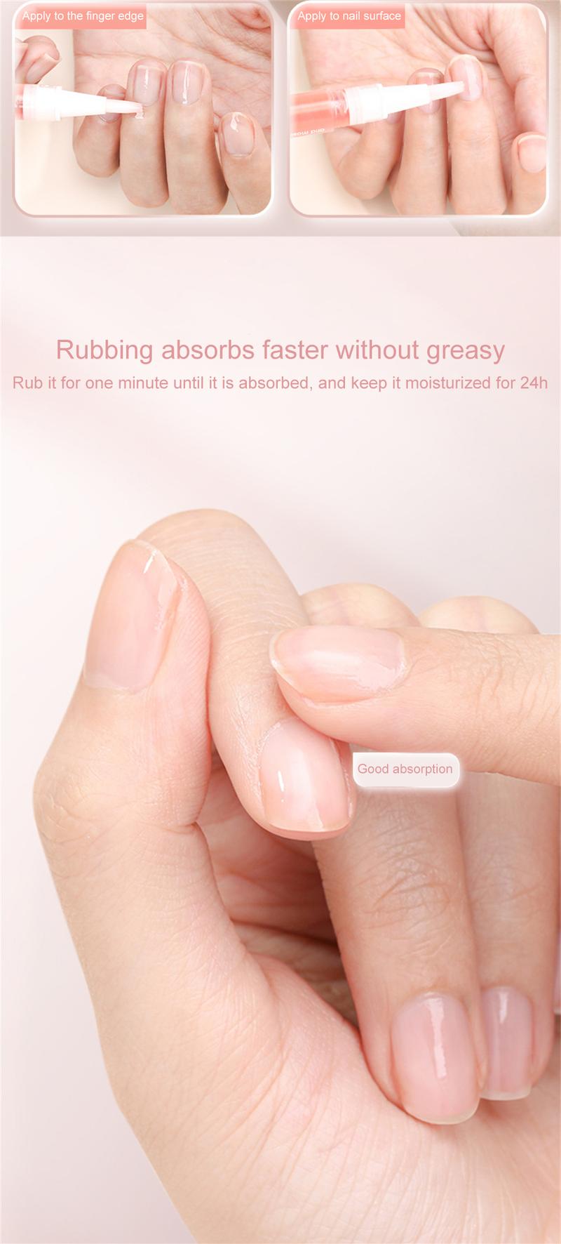 Product Introduction of 【Buy 1 Get 3 Free】AS 4pc Ungluing Agent Nail Special Remover Nail Water Wear Nail Glue Dissolving Liquid Nail Drilling Jewelry Powerful Removal Tool 39