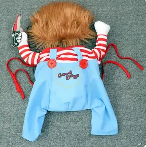 Baju Kostum Kucing Anjing Lucu