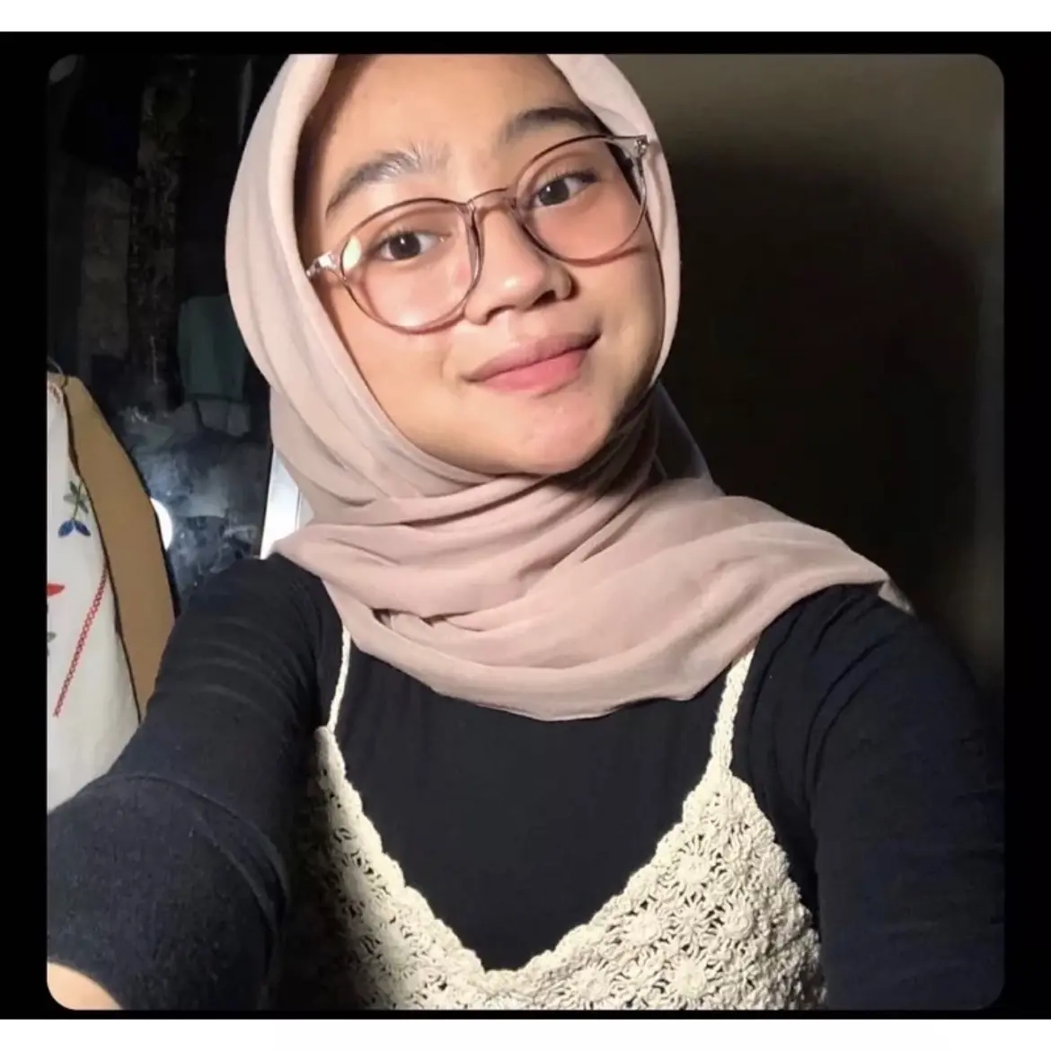 SAYSCORPIO_ID FRAME KACAMATA KODE  GEANEES baru