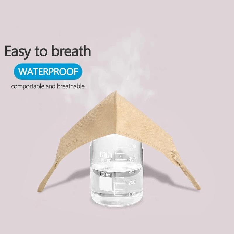 Product Introduction of 3D PRO KN95 Facemask LVTA 3