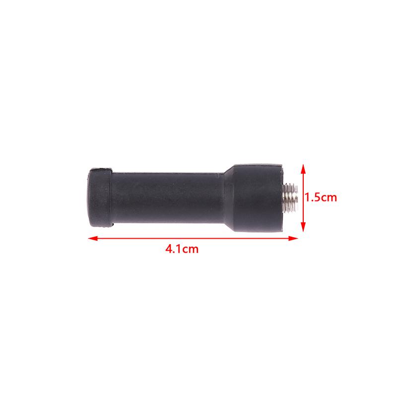 Product Introduction of Walkie Talkie Universal Antenna Ultra Soft Mini Short Antenna Handheld Thumb Antenna 24