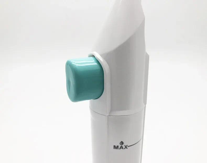 Product Introduction of Máy làm sạch nha khoa Cầm Tay áp suất thủ công, máy làm sạch răng, máy làm sạch răng, máy làm sạch nước, máy làm sạch nha khoa, đầu máy làm sạch, máy tẩy đá nha khoa Máy Tăm Nước 5