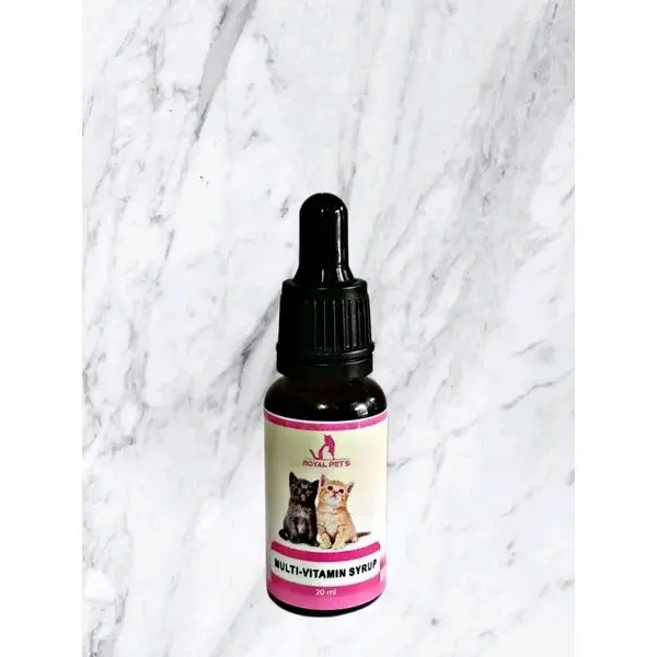 Multi vitamin kucing 30ml 1