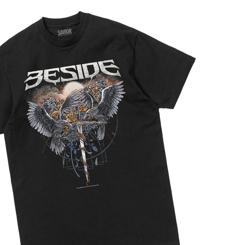 KAOS BAND ORI BESIDE - EXTERMINATOR 2