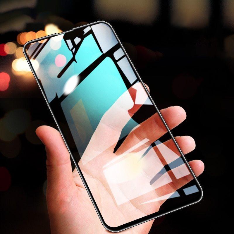 Paket 3 in 1 VivoY100 5G Tempered Glass Full + Anti Gores Camera + Garskin 2