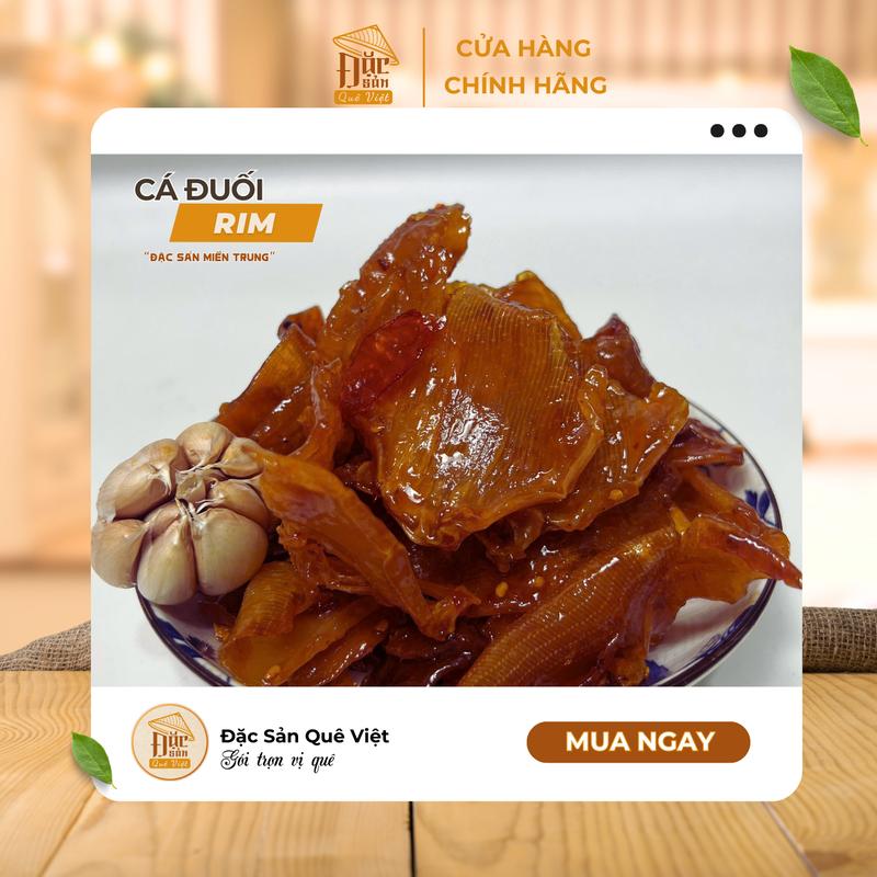 [Rẻ Vô Địch] 2 Món Mực Rim, Cá Rim Tự Chọn: Mực Rim, Cá Rim, trọng lượng 400g/ 2 hủ Pet - Đặc Sản Quê Việt ( Nếu mua Ghẹ Sữa thì 150g/hủ nhé khách iu )  khô rim 5