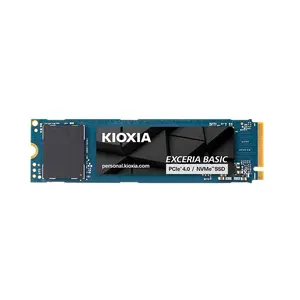 Kioxia Exceria Basic 2TB, SSD M.2 NVMe PCIe Gen4 x4
