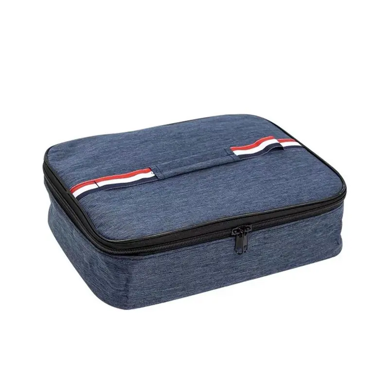 Thermal Bag Lunch Box Tas Bekal Makan Anti Panas 8