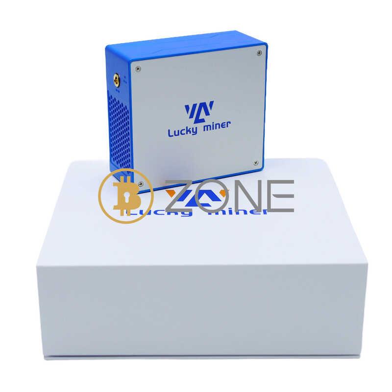 Product Introduction of BTC Lucky 07 1th s WIFI Bitcoin Low Noise Crypto Asic Sha256 Algorithm BCH BSV DGB Miner 56