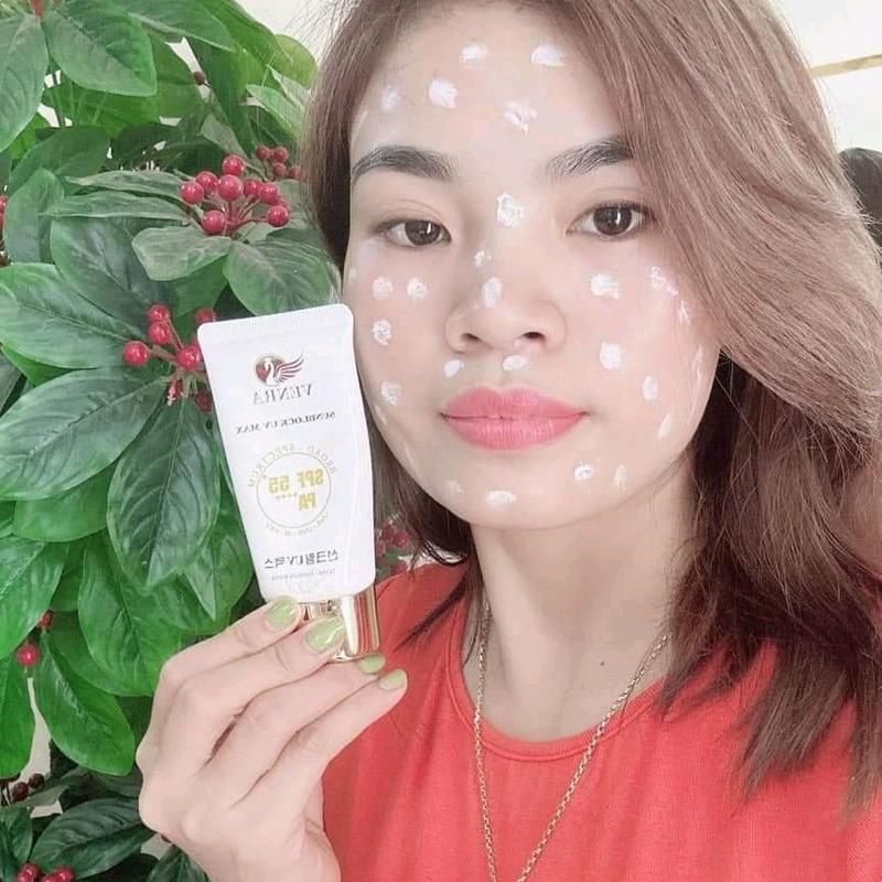 Kem Chống Nắng Venra Tất cả các loại da SPF 50 Kem dưỡng da Tất cả các loại da 1