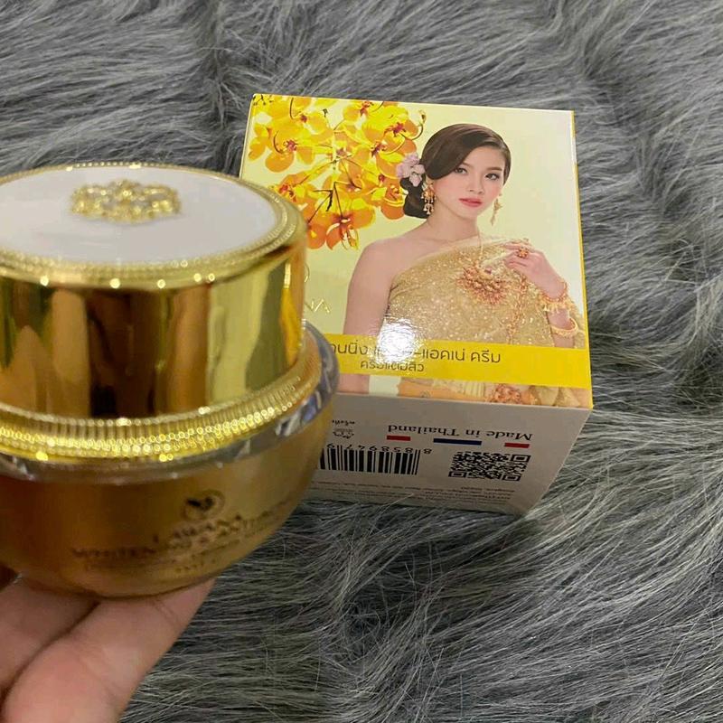 Kem chuyên nám, dưỡng trắng da LAWANA Thái Lan 1