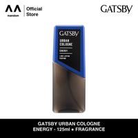 Gambar GATSBY Urban Cologne 125ml Free 50ml (Buy 1 Get 1) NEW dari Zefa Shop01 Kota Tangerang Selatan 1 Tokopedia