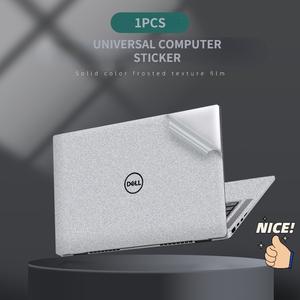 CUECUEYOU--1PCS universal computer sticker solid color suit for 11 12 13 14 15 17 inch computer laptop notebook water-resistant anti-scratched