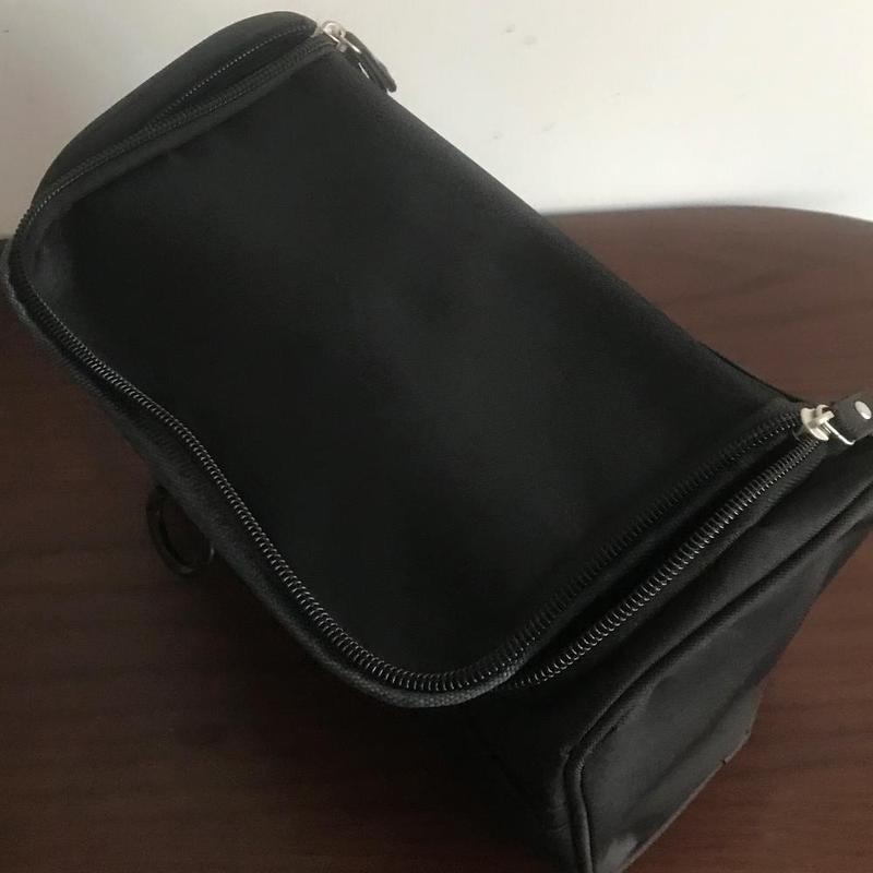 Large Capacity Waterproof Bag, Outdoor Travel Bathing Products Storage Bag with Hanging Hook, Multifunctional Travel Toiletry Bag, Unisex 7