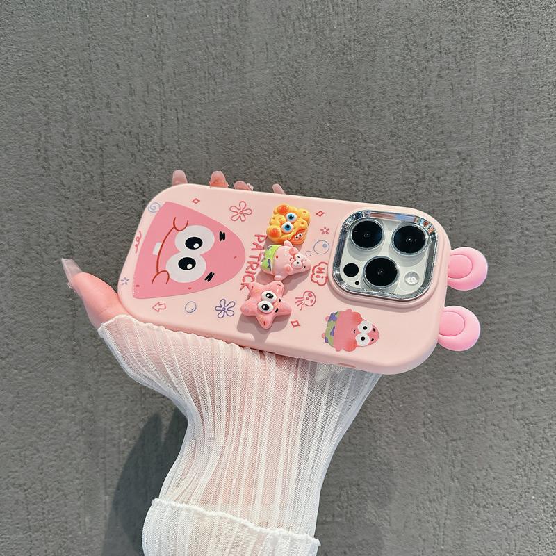 Product Introduction of Ốp Tương Thích Cho Apple Ốp điện thoại di động Ốp iPhone 16 15 14 13 12 11pro xsmax xr xs x678plus Ốp DLXPD212 & 213 7