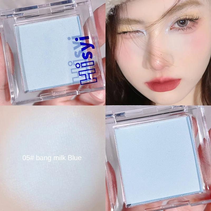 Product Introduction of Korea Monochrome Blush Peach Rose Pink Cheek Tint Powder Natural Lating Matte Face Makeup Red Contour Shadow Palette Cosmetics 50