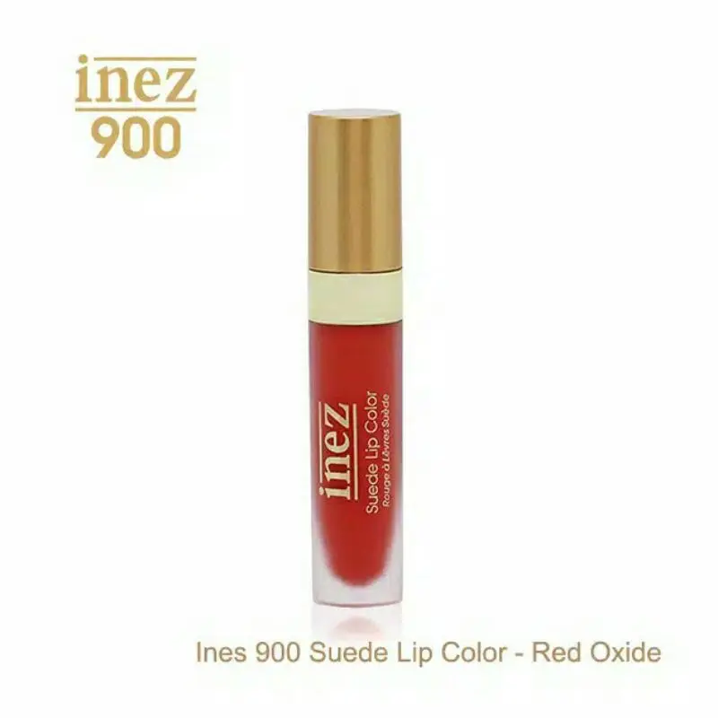 Inez 900 Suede Lip Color Lip Cream 0