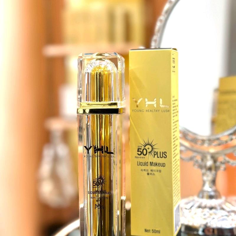  KEM CHỐNG NẮNG  PLUS YHL SPF 50 