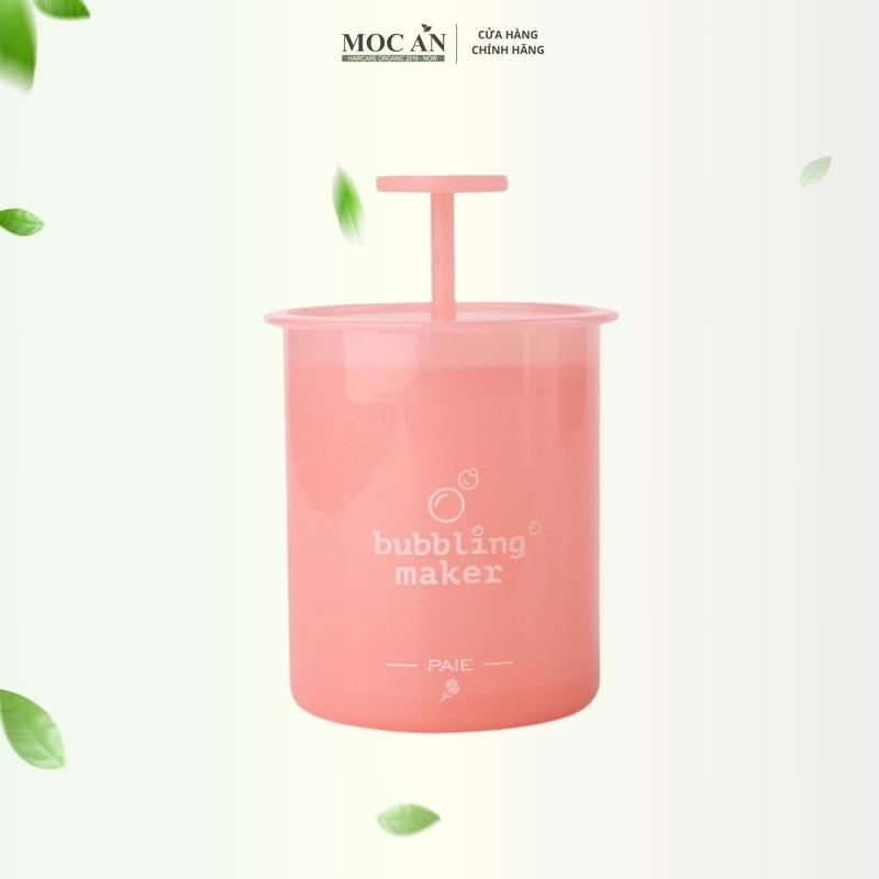 Cốc Tạo Bọt Dầu Gội, Tạo Bọt Sữa Rửa Mặt Tiện Dụng, Kiểu Dáng Nhỏ Gọn Làm Đẹp Da Skincare Nữ