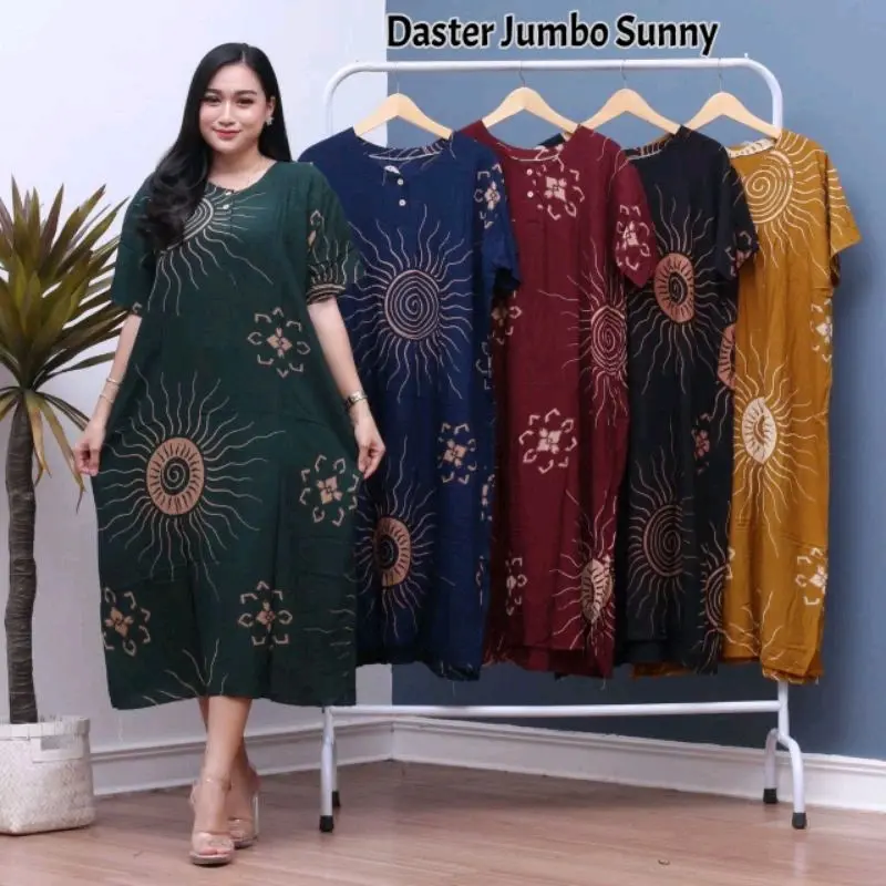 Daster fuji crinkle airflow 4