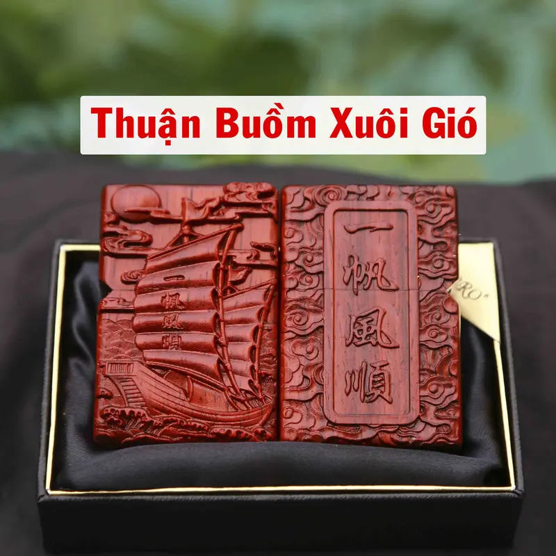Gỗ Trắc Đỏ thiết kế thủ công tỉ mỉ sắc nét từng chi tiết 4