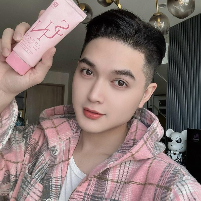 Combo 2 Kem Chống Nắng ORAE Nâng Tone Phổ Rộng ( Bản Mới ) SPF 50 PA++++ Skincare 4