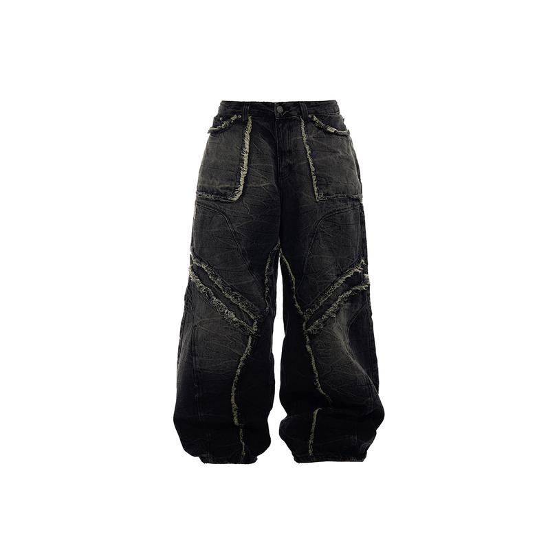  TECTONIC RIFT JEANS - HADES BRAND CHÍNH HÃNG UNISEX 