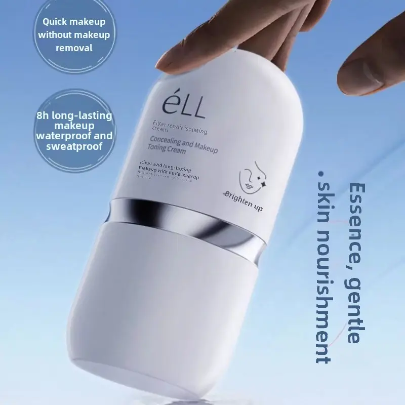 Ell Natural Beauty Cream Women Concealer Cream Ell Natural Core Cream ...