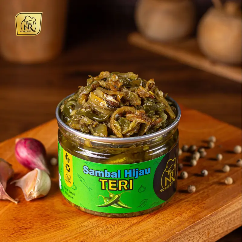 NR Noribet  Paket Hemat Sambal  Trio Mix 2