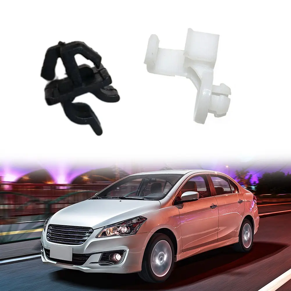 Klip Penahan Batang Sokongan Prop Hud Kereta, untuk Suzuki, Set 3