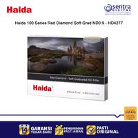 Gambar Haida 100 Series Red Diamond Soft Grad ND0.9 GND 8x 3 Stop - HD4277 - Soft GND 0.9 dari Sentra Digital Kota Surabaya 2 Tokopedia