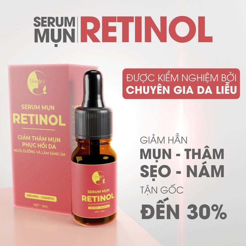 SALE 1 CHAI SERUM LOẠI BỎ MỤN THÂM NÁM