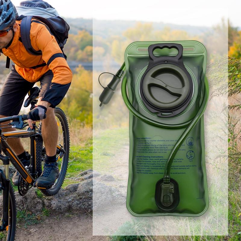 Product Introduction of Camping Water Bag Sports Water Bag 3