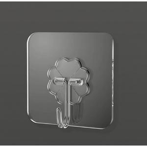 Cangkuk Pelekat, Tanpa Jejak, Kuat, untuk Dapur dan Bilik Mandi u  haul  box Supplies