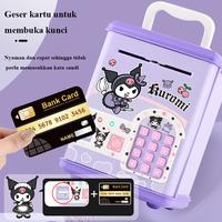 Gambar Vinnatsu - Mainan Celengan ATM Money Box/ Tabungan Tempat  Mainan Celengan ATM Elektrik Nabung Hadiah Ulangtahun Anak Perempuan Laki Laki Tk Paud Sd Mainan Edukasi Anak - Melody dari Vinnatsu Kab. Tangerang 5 Tokopedia