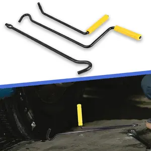 Universal Handle Dongkrak Lipat / Pemutar Dongkrak Mobil / Car Jack Handle / Putaran Dongkrak Mobil / Lipat Gagang Dongkrak Mobil