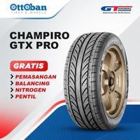 Gambar GT Radial Champiro GTX Pro 205/55 R16 91V Ban Mobil dari OTTOBAN INDONESIA Kota Administrasi Jakarta Pusat 1 Tokopedia