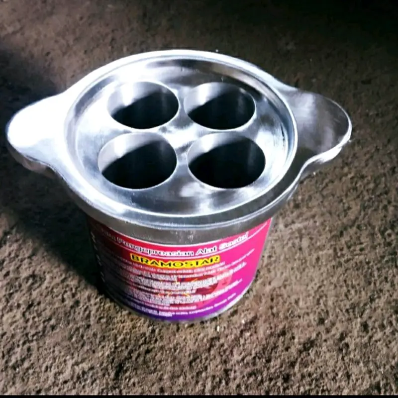 WAJAN SOSTEL MINI BMR 4*7*14*19 LUBANG 8