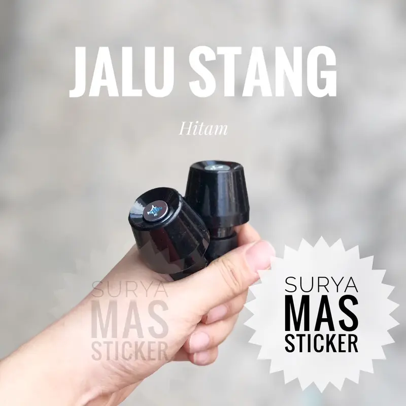 jalu stang chrome model pcx motor universal motor 2