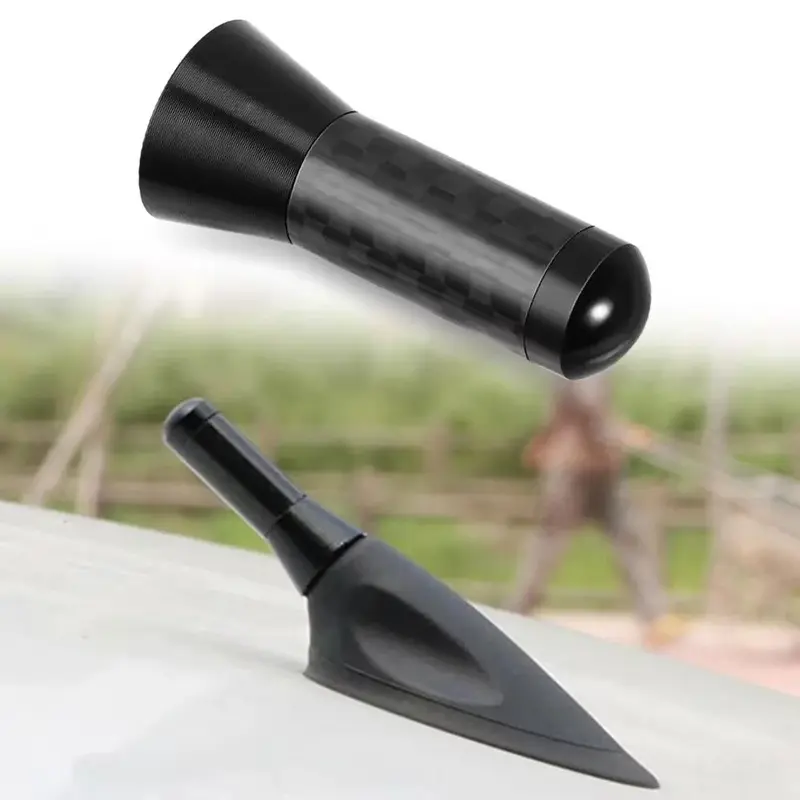 Car Antenna, Car Styling Roof Antenna, Enhanced Signal Car Accessories, Car Exterior Accessories 2