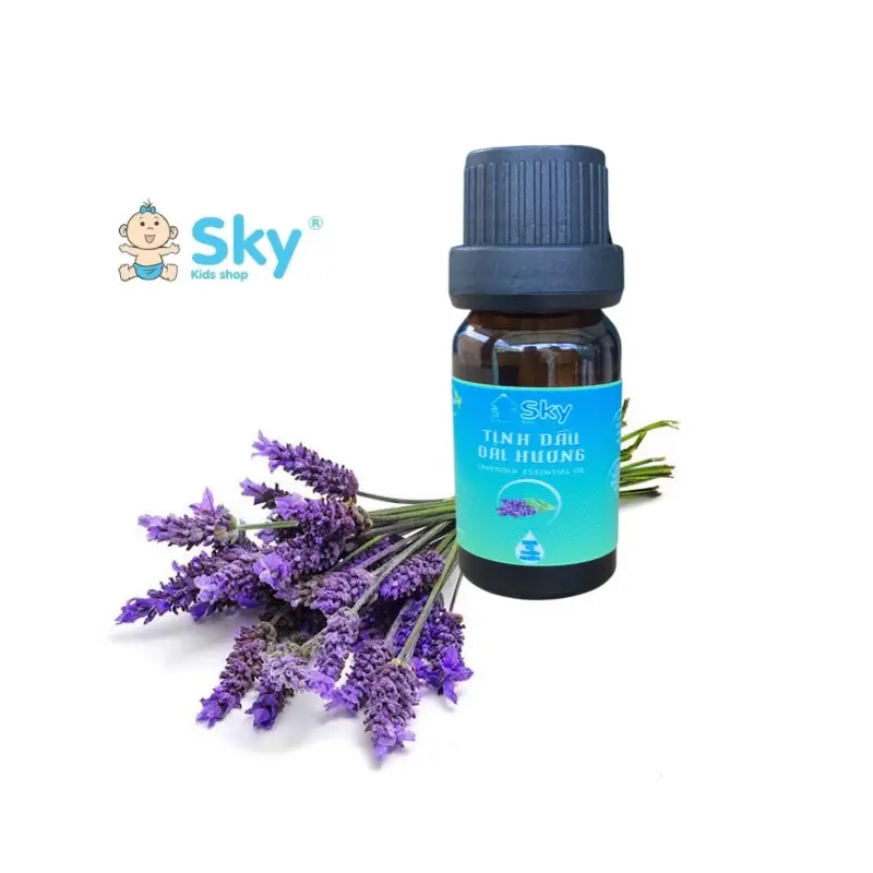 [10ml] Tinh Dầu Thiên Nhiên Nguyên Chất có kiểm định chất lượng. 5