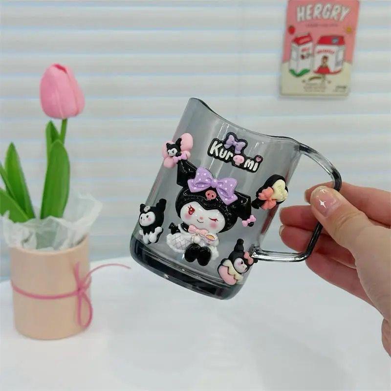 Cốc Súc Miệng Trẻ Em, Cốc Bàn Chải Đánh Răng Dễ Thương, Cốc Rửa Răng Cho Em Bé Cốc Cặp Đôi Hoạt Hình, Không Cần Đục Lỗ, Chất Liệu Cấp Thực Phẩm, Năm 2024 Cho Bé 4