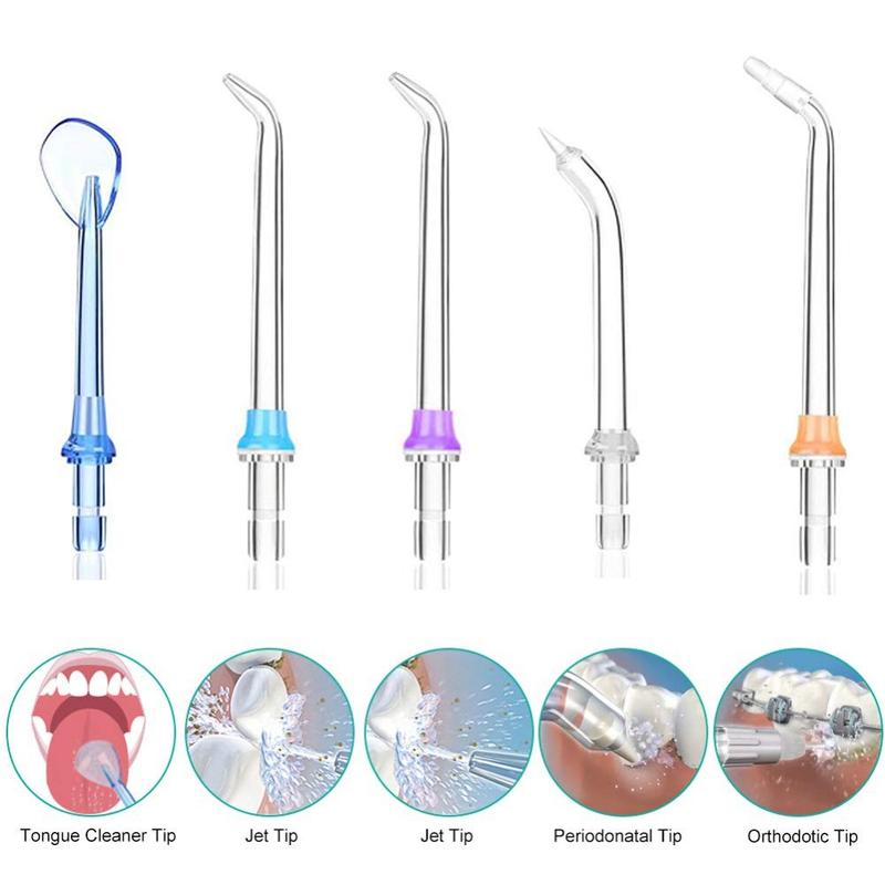 ĐẦU TĂM NƯỚC H2OFLOSS, Thay thế cho các máy tăm nước H2OFloss, Phụ kiện máy tăm nước Nữ Women Skincare