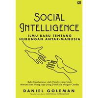 Gambar Buku Social Intelligence: Ilmu Baru tentang Hubungan Antar-Manusia dari Gramedia Kota Administrasi Jakarta Timur 1 Tokopedia